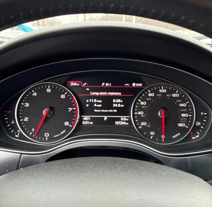 2012 Audi C7 A6 - Image 16 of 20