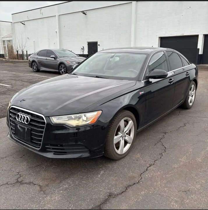 2012 Audi C7 A6 - Image 4 of 20