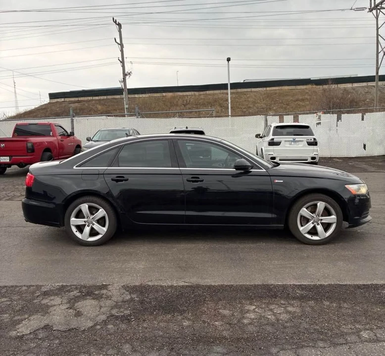2012 Audi C7 A6 - Image 8 of 20