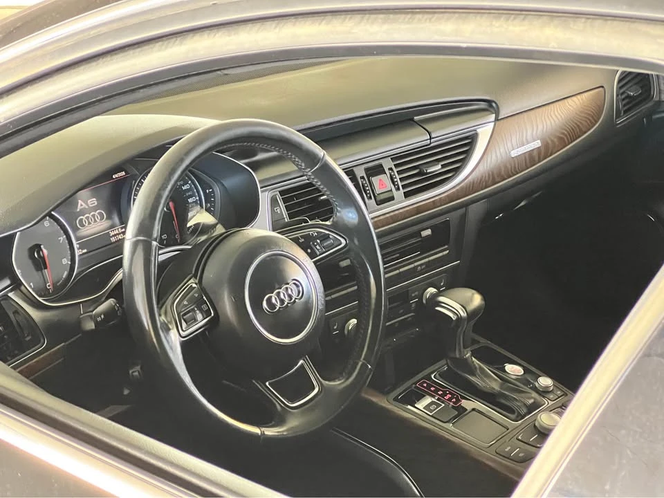 2012 Audi C7 A6 - Image 7 of 9