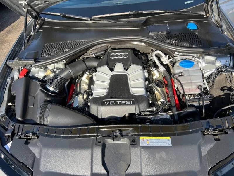 2012 Audi C7 A6 - Image 8 of 8