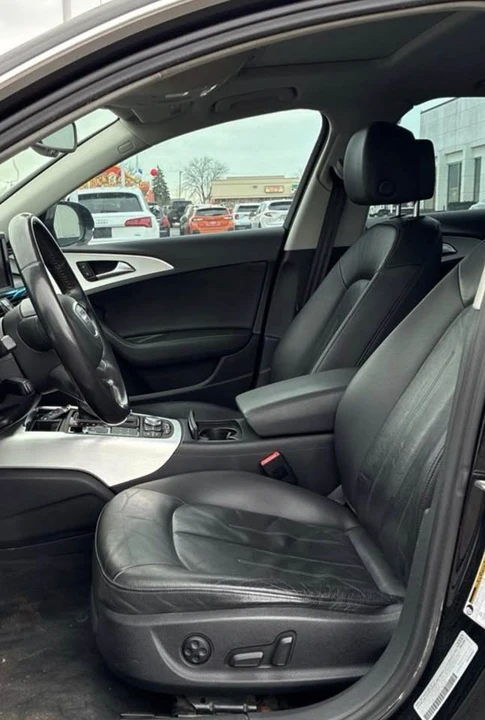 2012 Audi C7 A6 - Image 14 of 20