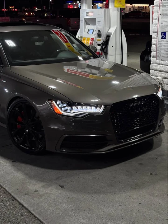 2012 Audi C7 A6 - Image 3 of 9