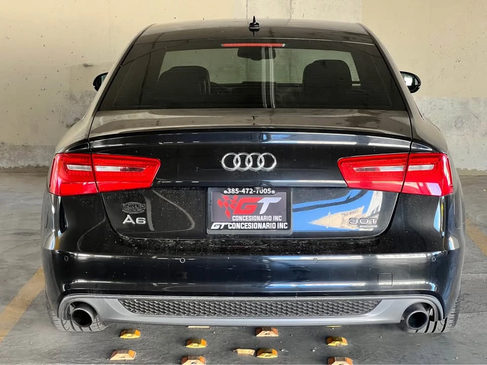 2012 Audi C7 A6 - Image 5 of 9