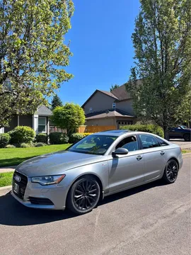 2012 Audi A6 3.0T Quattro Premium