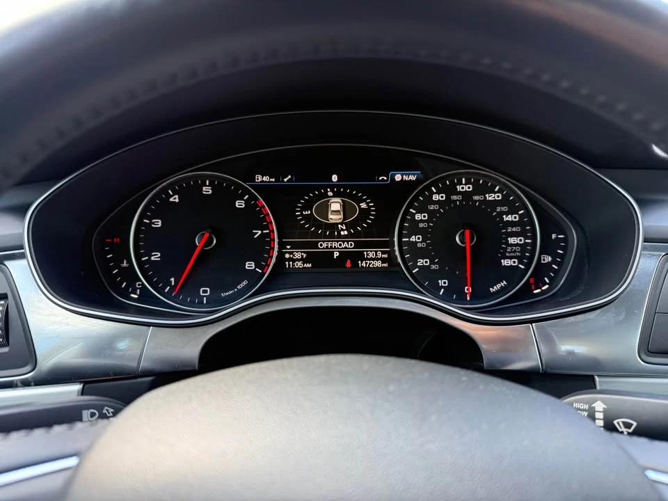 2012 Audi C7 A6 - Image 6 of 20