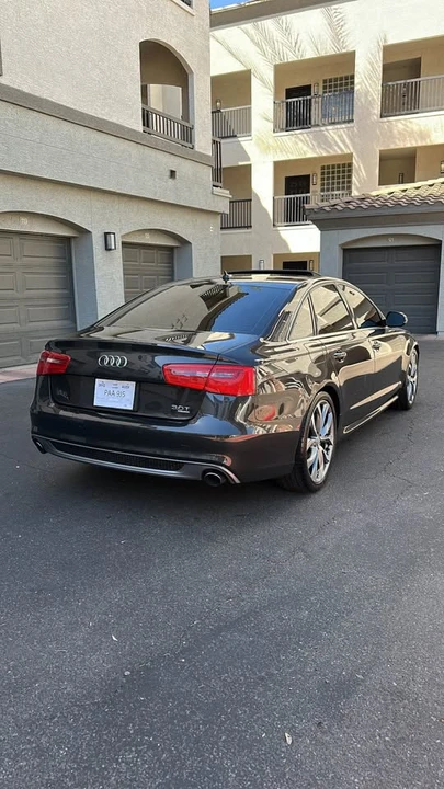 2012 Audi C7 A6 - Image 4 of 11
