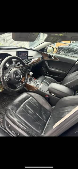 2012 Audi C7 A6 - Image 7 of 8