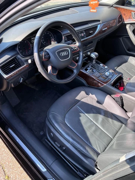 2012 Audi C7 A6 - Image 10 of 17