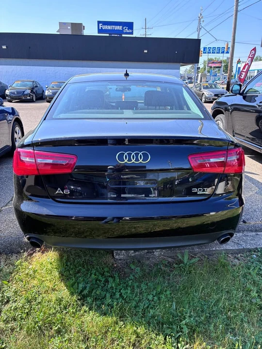 2012 Audi C7 A6 - Image 6 of 17