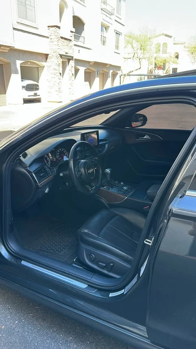 2012 Audi C7 A6 - Image 6 of 11