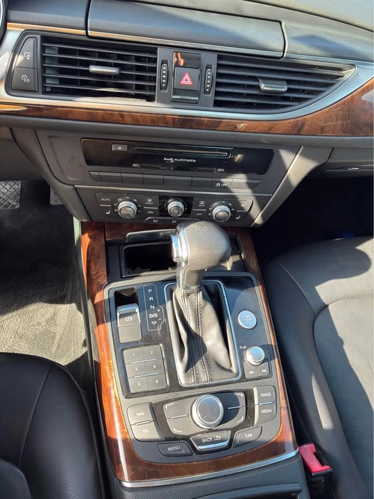 2012 Audi C7 A6 - Image 16 of 17
