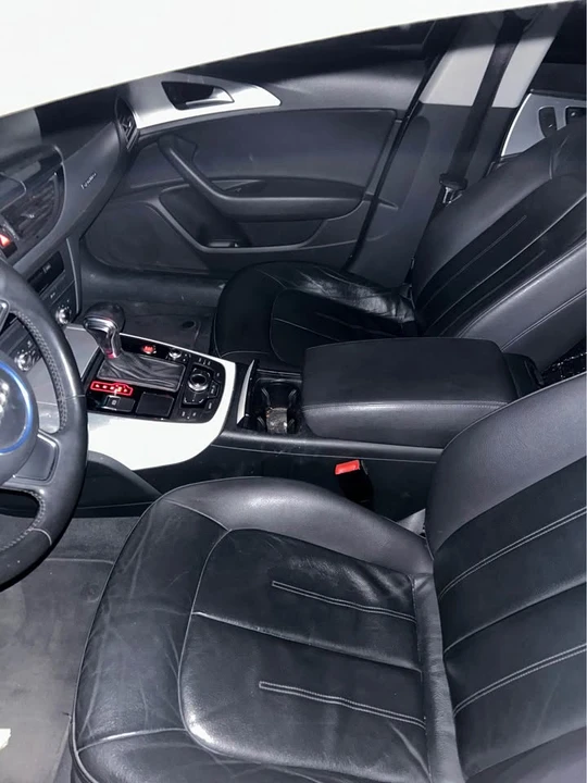 2012 Audi C7 A6 - Image 6 of 7