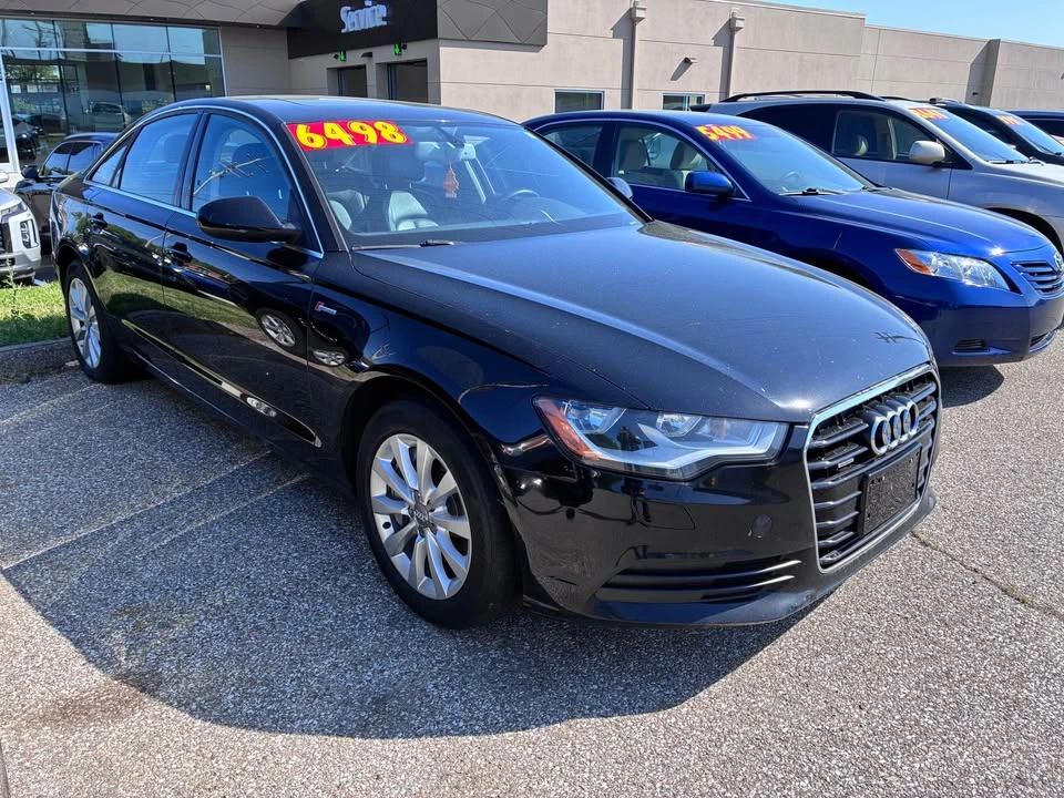 2012 Audi C7 A6 - Image 2 of 17