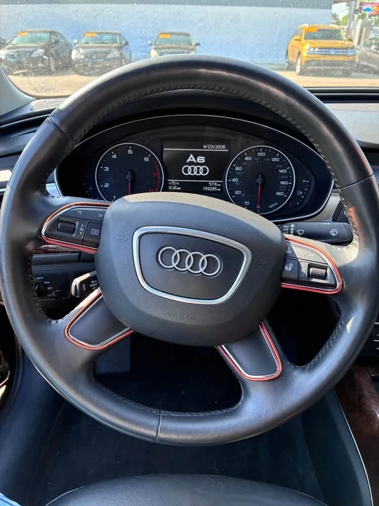 2012 Audi C7 A6 - Image 9 of 17