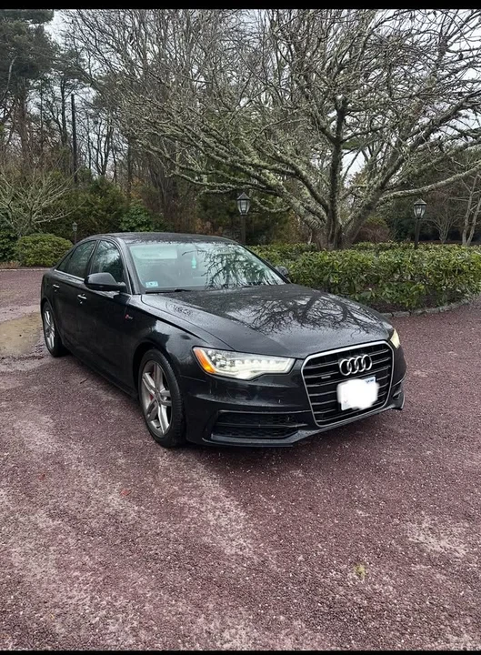 2012 Audi C7 A6 - Image 3 of 8