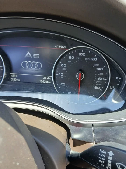 2012 Audi C7 A6 - Image 10 of 20