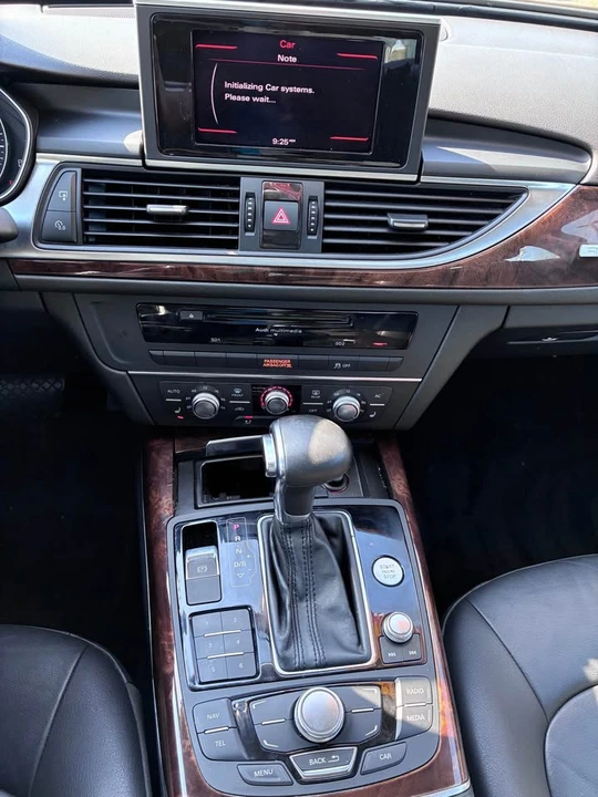 2012 Audi C7 A6 - Image 8 of 17