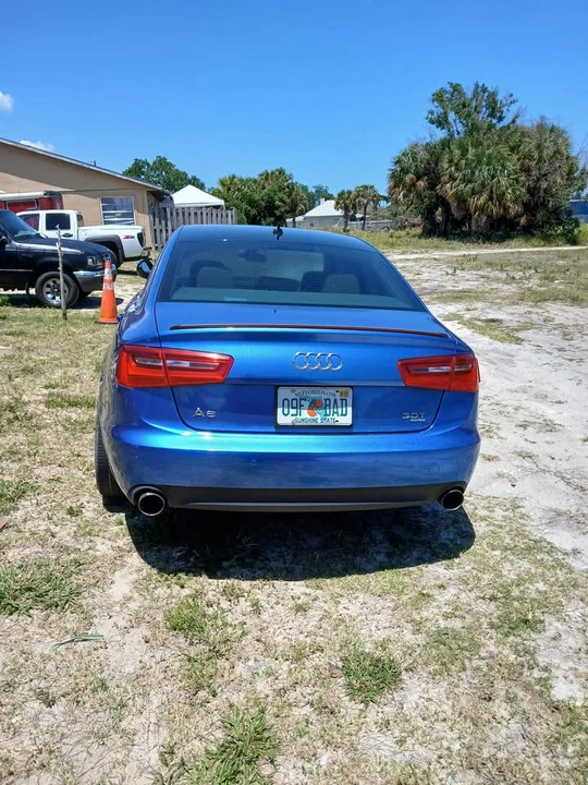 2012 Audi C7 A6 - Image 4 of 20