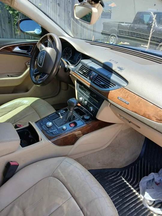 2012 Audi C7 A6 - Image 9 of 20