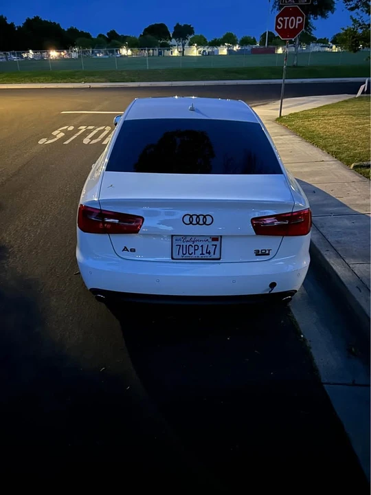 2012 Audi C7 A6 - Image 4 of 7