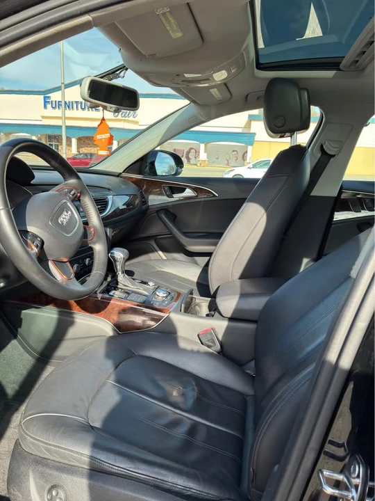 2012 Audi C7 A6 - Image 11 of 17
