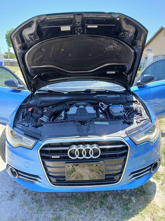 2012 Audi C7 A6 - Image 16 of 20