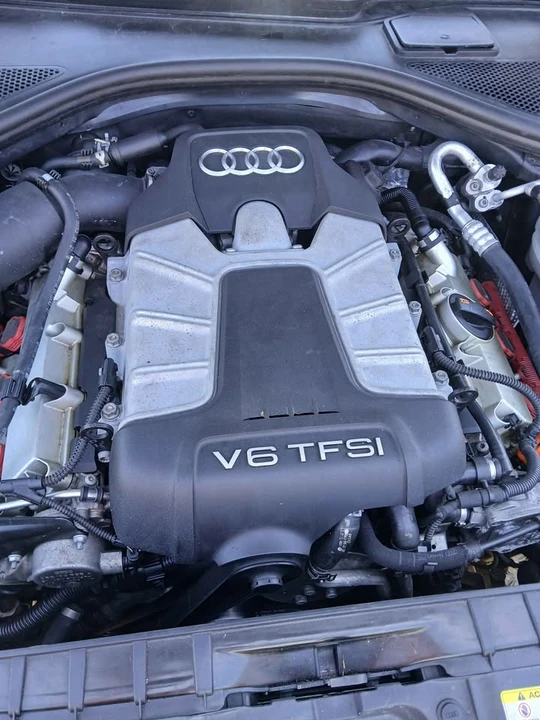 2012 Audi C7 A6 - Image 14 of 20