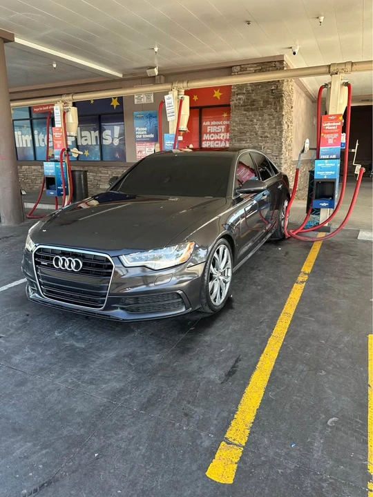 2012 Audi C7 A6 - Image 8 of 11