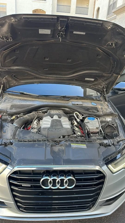 2012 Audi C7 A6 - Image 5 of 11