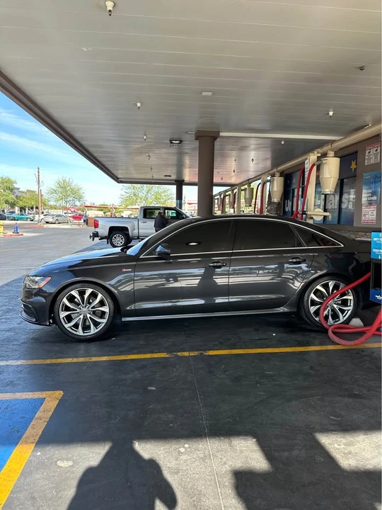 2012 Audi C7 A6 - Image 11 of 11