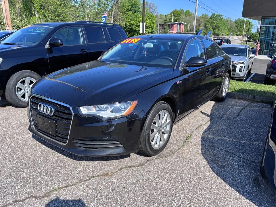 2012 Audi C7 A6 - Image 3 of 17