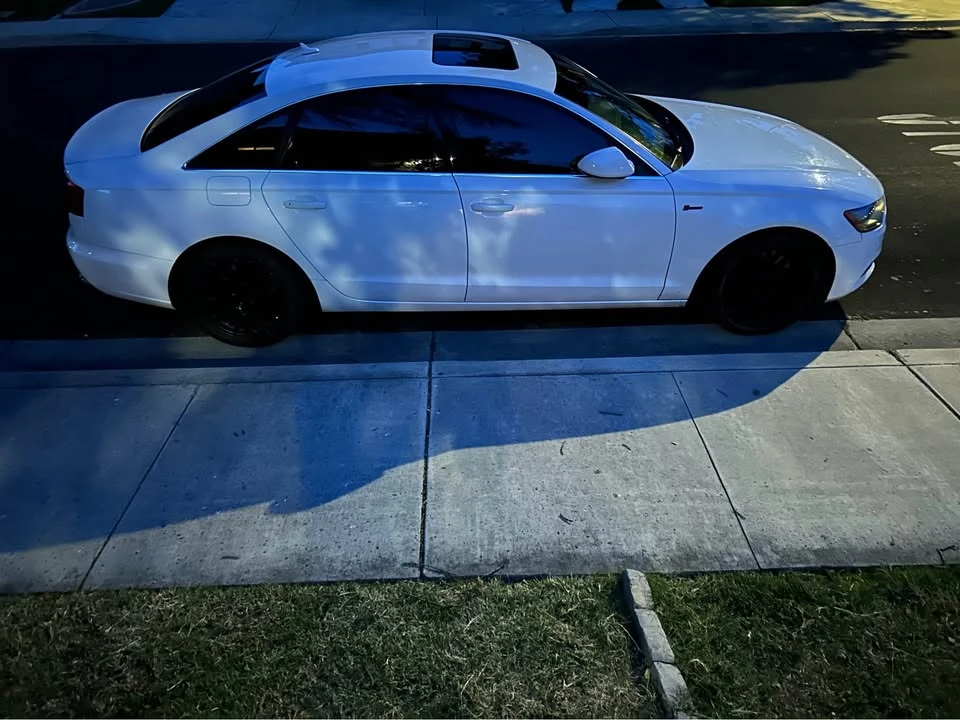 2012 Audi C7 A6 - Image 2 of 7