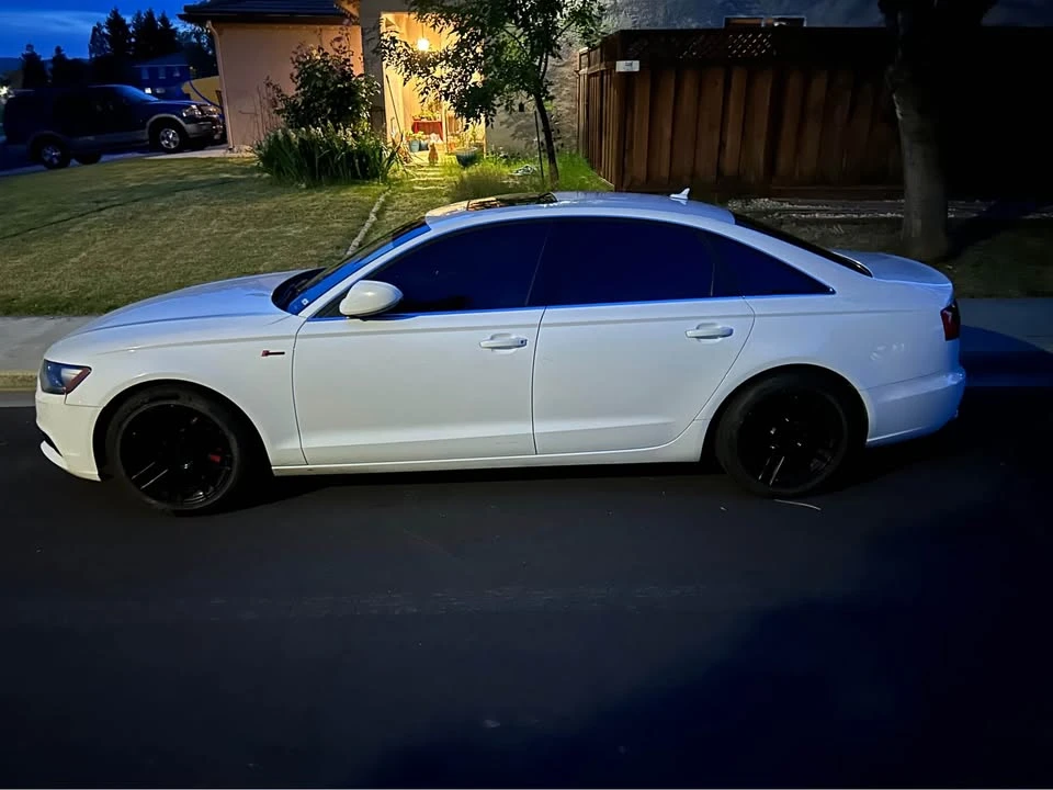 2012 Audi C7 A6 - Image 3 of 7
