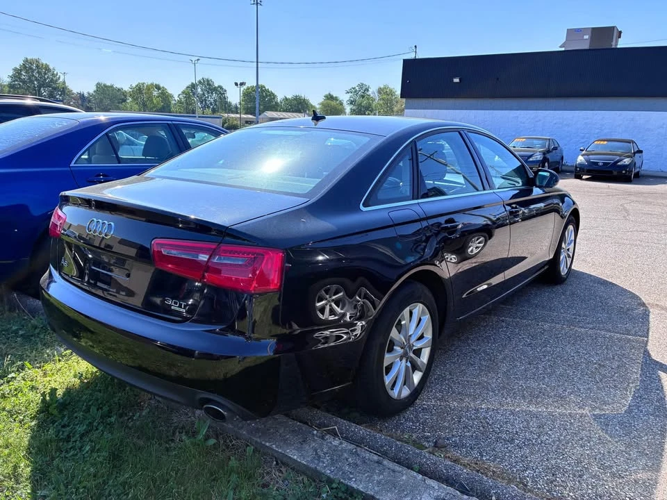 2012 Audi C7 A6 - Image 7 of 17