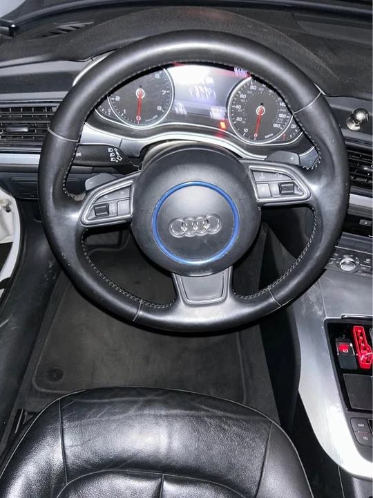 2012 Audi C7 A6 - Image 7 of 7