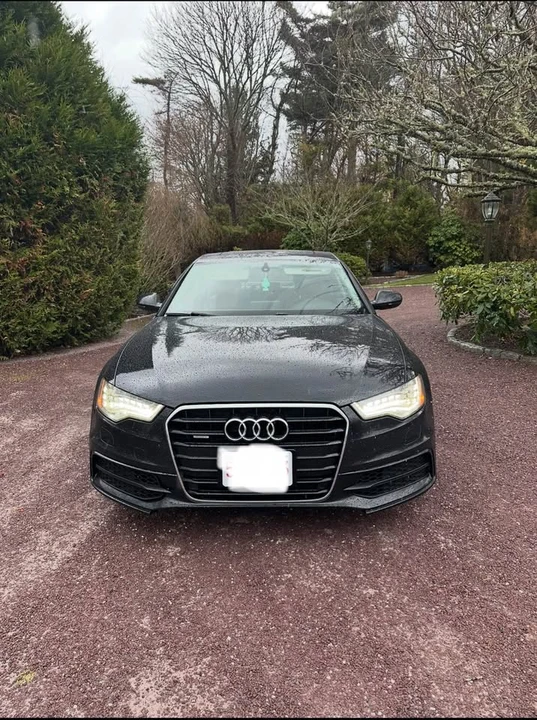 2012 Audi C7 A6 - Image 2 of 8