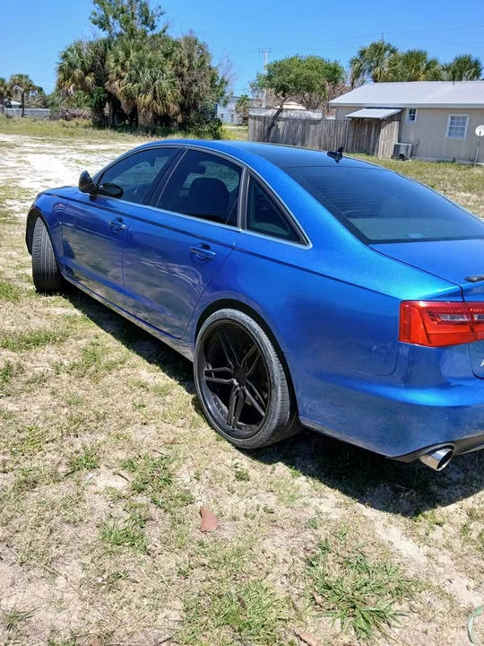 2012 Audi C7 A6 - Image 3 of 20
