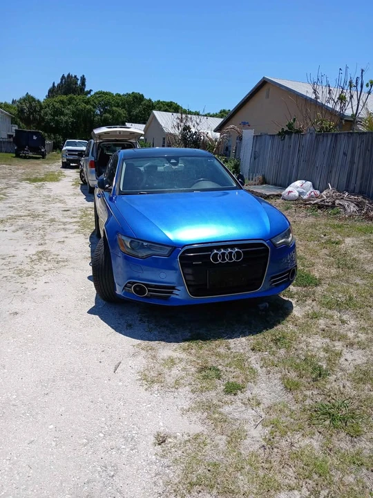 2012 Audi C7 A6 - Image 2 of 20