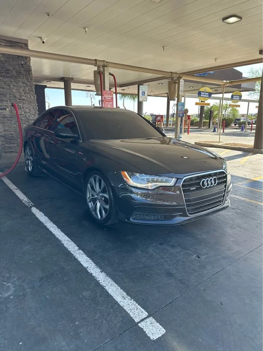 2012 Audi C7 A6 - Image 9 of 11