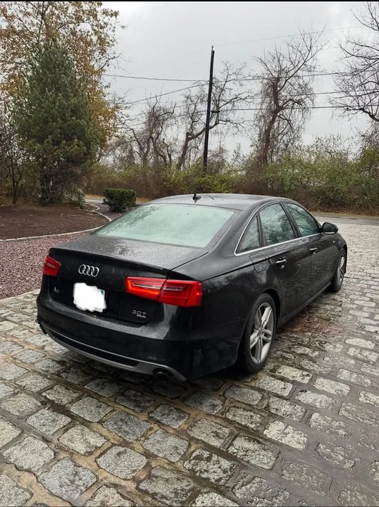 2012 Audi C7 A6 - Image 4 of 8