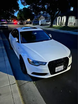 2012 Audi A6 3.0T Quattro Premium Sedan