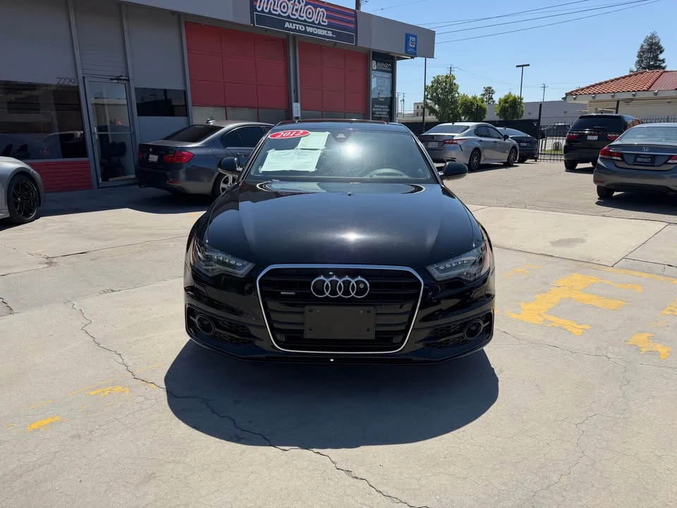 2012 Audi C7 A6 - Image 8 of 20