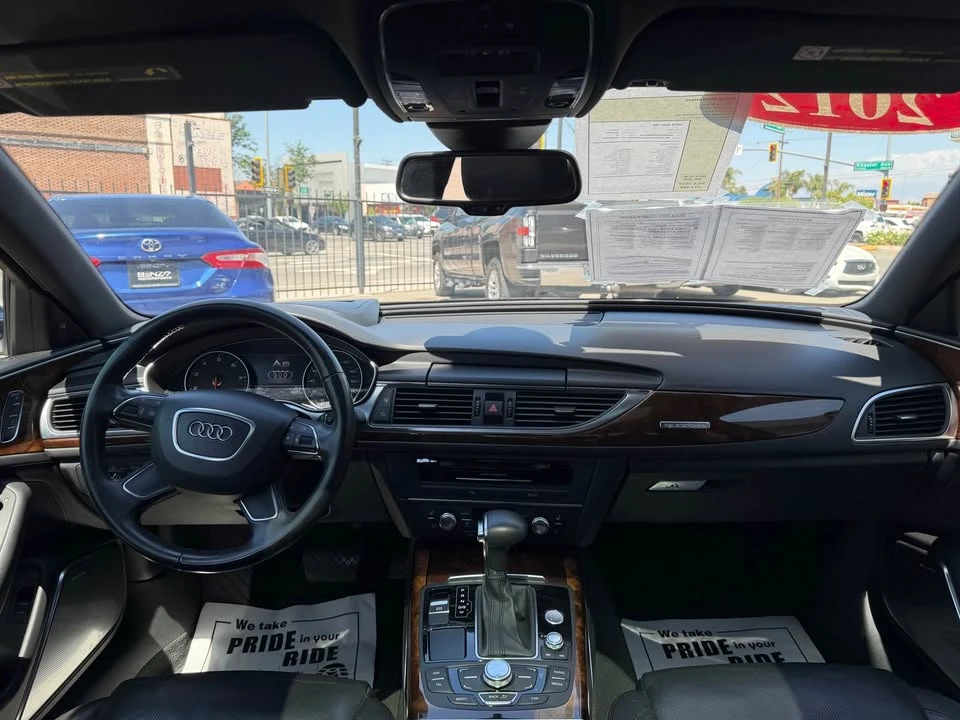 2012 Audi C7 A6 - Image 11 of 20