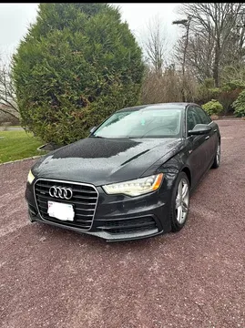 2012 Audi A6 3.0T Quattro Premium Sedan