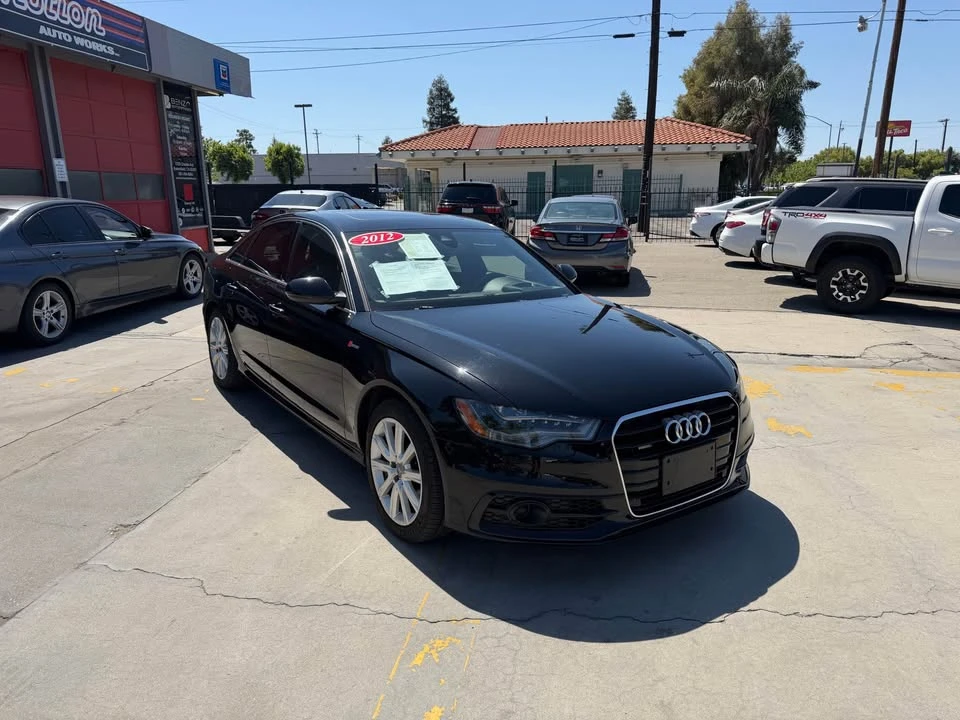 2012 Audi C7 A6 - Image 7 of 20