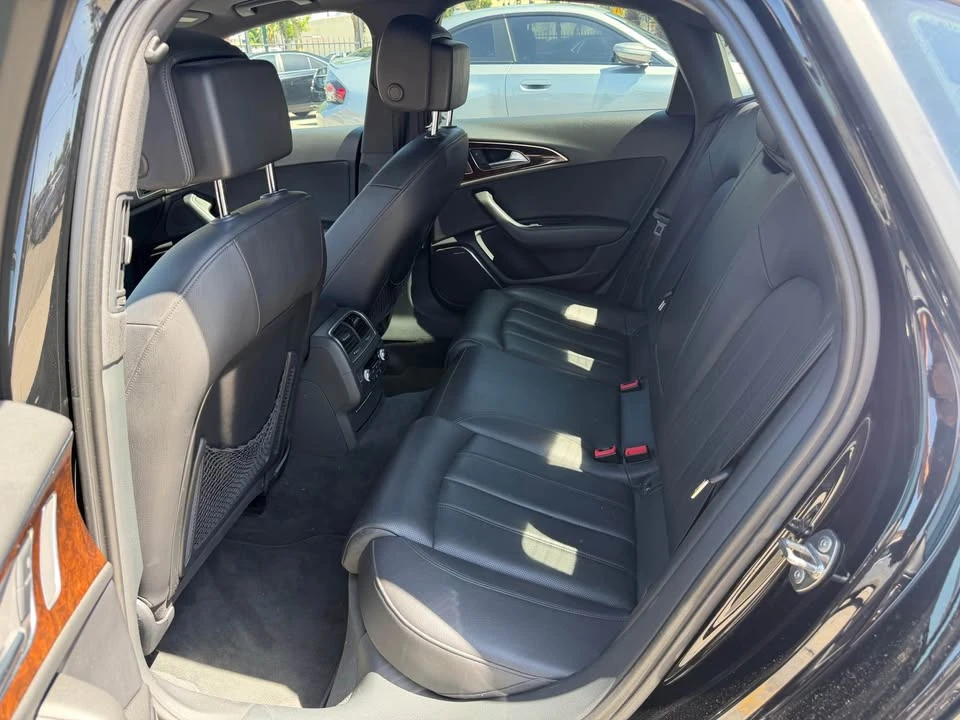 2012 Audi C7 A6 - Image 10 of 20