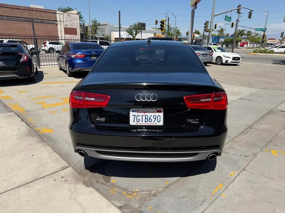 2012 Audi C7 A6 - Image 4 of 20