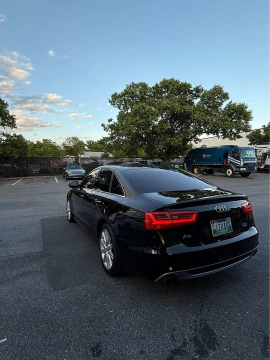 2012 Audi C7 A6 - Image 5 of 12