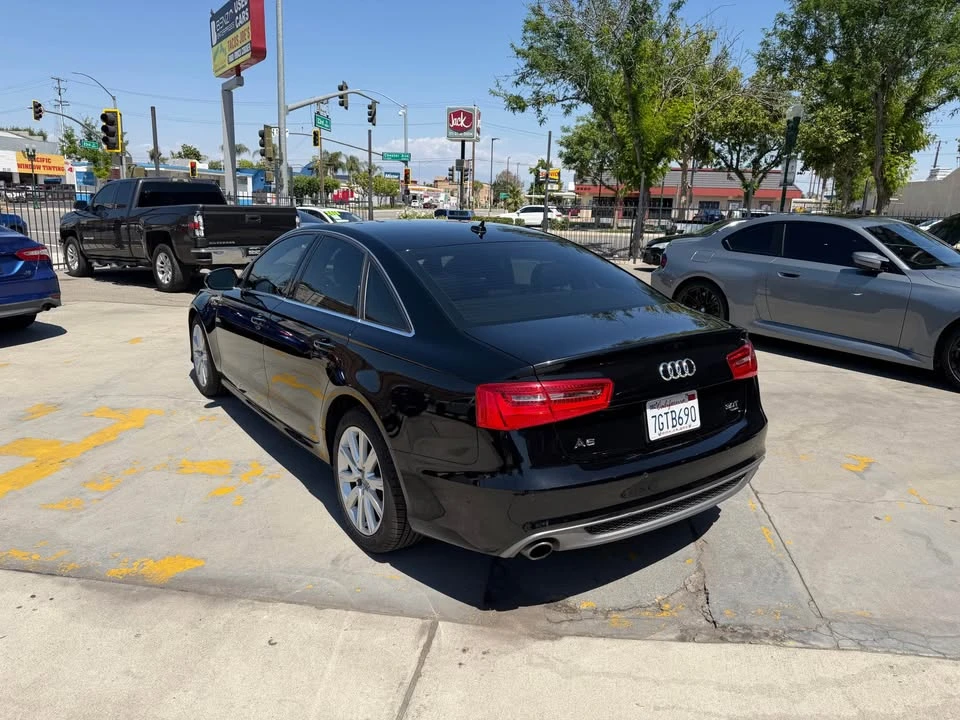 2012 Audi C7 A6 - Image 3 of 20